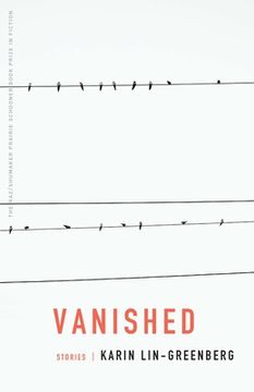 portada Vanished: Stories (The raz (en Inglés)
