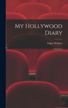 portada My Hollywood Diary (en Inglés)