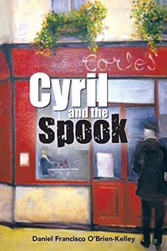portada Cyril and the Spook 