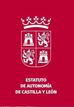 portada Estatuto de Autonomía de Castilla y León