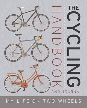 portada Cycling Book and Journal Folder (en Inglés)