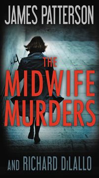 portada The Midwife Murders (Audiolibro) (en Inglés)