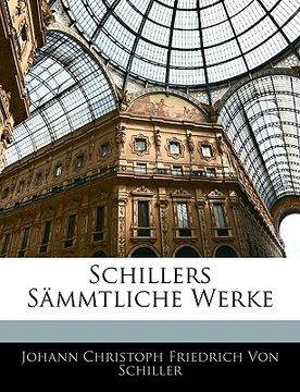 portada Schillers S Mmtliche Werke, Siebenter Band (en Alemán)