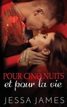 portada Pour cinq nuits et pour la vie (in French)