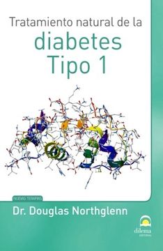 portada Tratamiento Natural de la Diabetes Tipo 1 (in Spanish)