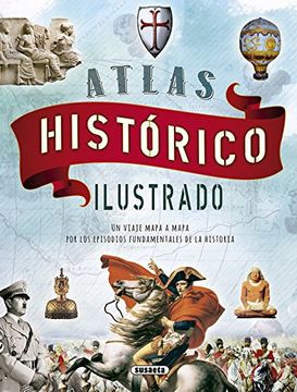 portada Atlas histórico ilustrado