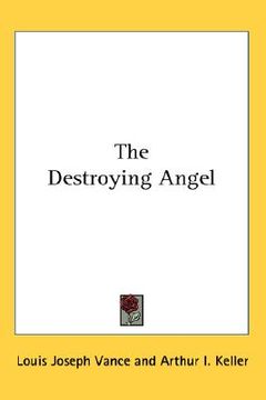 portada the destroying angel