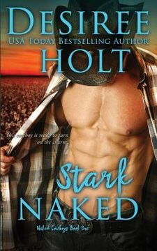 portada Stark Naked (in English)