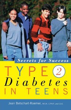 portada Type 2 Diabetes in Teens: Secrets for Success (en Inglés)