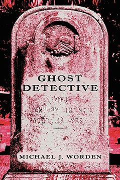 portada ghost detective (en Inglés)