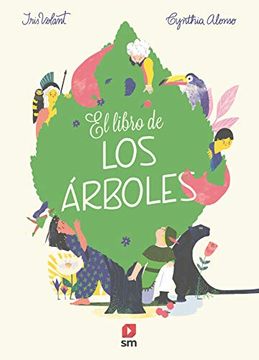 portada El Libro de los Árboles (in Spanish)
