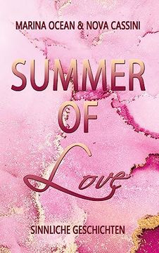 portada Summer of Love: Sinnliche Geschichten (en Alemán)