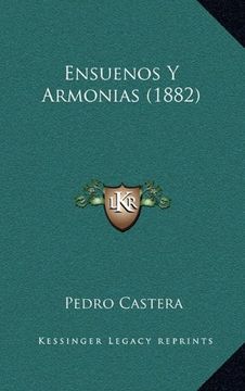 portada Ensuenos y Armonias (1882)