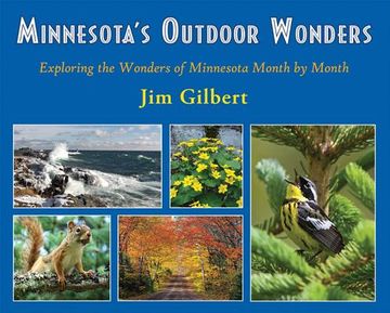 portada minnesota`s outdoor wonders (en Inglés)