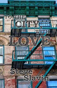 portada To the City, with Love (en Inglés)