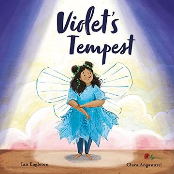 portada Violet's Tempest (en Inglés)