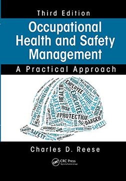 portada Occupational Health and Safety Management: A Practical Approach, Third Edition (in English)