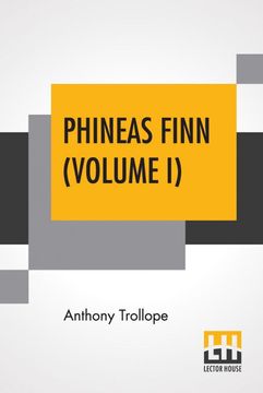 portada Phineas Finn Volume i (en Inglés)