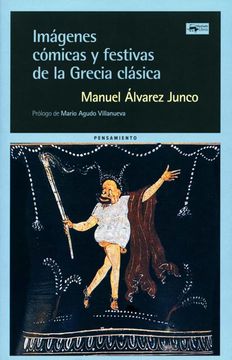 portada Imagenes Comicas y Festivas de la Grecia Clasica (in Spanish)