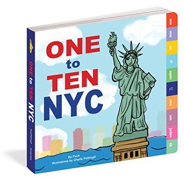 portada One to Ten NYC