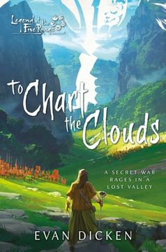 portada To Chart the Clouds: A Legend of the Five Rings Novel
