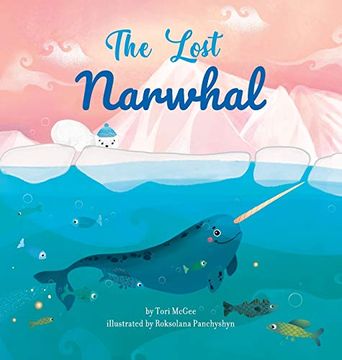 portada The Lost Narwhal (in English)