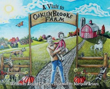 portada A Visit to Oaklenbrooke Farm (en Inglés)