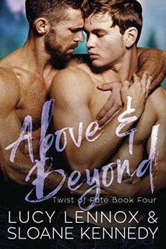 portada Above and Beyond (Twist of Fate, Book 4) 