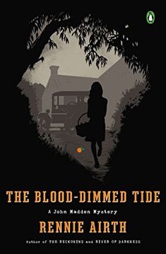 portada The Blood-Dimmed Tide (en Inglés)
