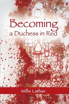 portada Becoming a Duchess in Red (en Inglés)