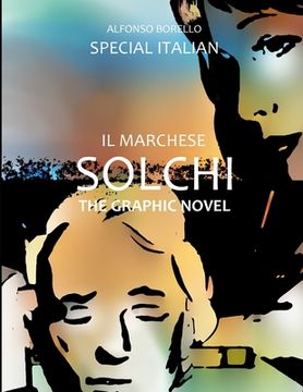 portada Il Marchese Solchi: The Graphic Novel (Special Italian) (en Italiano)
