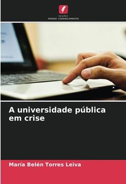 portada A Universidade Pública em Crise