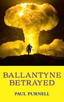 portada Ballantyne Betrayed (en Inglés)