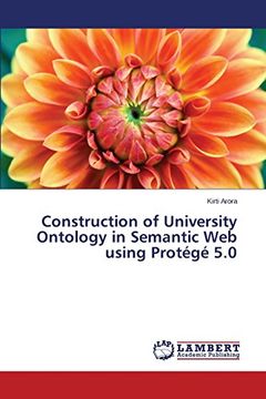 portada Construction of University Ontology in Semantic Web Using Protege 5.0