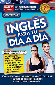 portada Inglés en 100 Días - Inglés Para tu día a día (in Spanish)