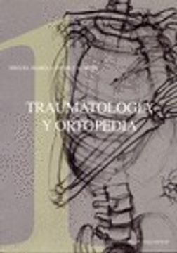 portada Traumatología y ortopedia