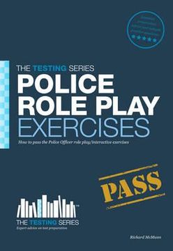portada police officer role play exercises (en Inglés)