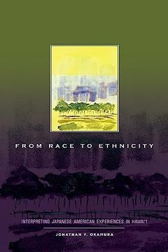 portada From Race to Ethnicity (en Inglés)