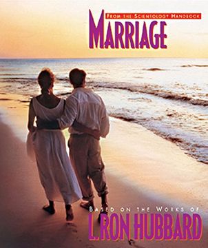 portada Marriage (Scientology Handbook Series) 
