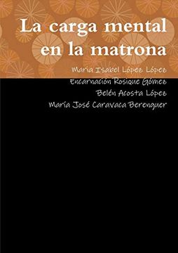 portada La Carga Mental en la Matrona (in Spanish)