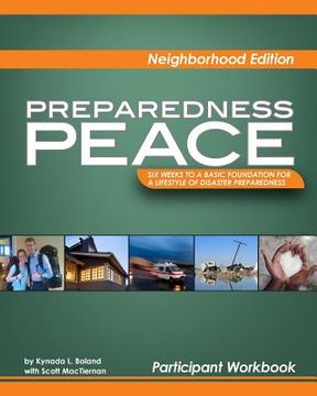 portada Neighborhood Edition: Preparedness Peace (in English)