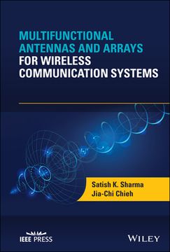 portada Multifunctional Antennas and Arrays for Adaptive Communication Systems (in English)