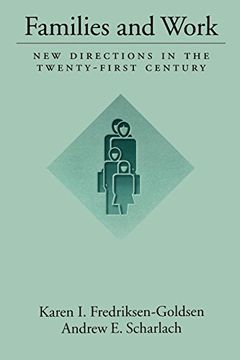 portada Families and Work: New Directions in the Twenty-First Century (en Inglés)