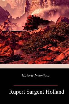 portada Historic Inventions (en Inglés)