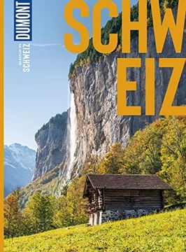 portada Dumont Bildatlas Schweiz (in German)
