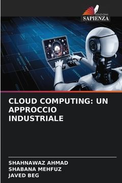 portada Cloud Computing: Un Approccio Industriale (en Italiano)
