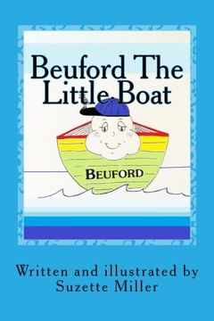 portada Beuford The Little Boat (Volume 1)