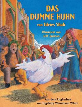portada Das dumme Huhn (en Alemán)