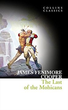 portada The Last of the Mohicans (Collins Classics) (in English)
