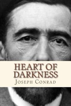 portada Heart of Darkness (en Inglés)